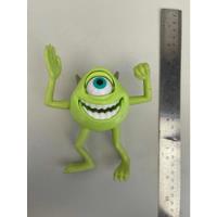 Figura Mike Wazowski Monster Inc Original segunda mano  Chile 