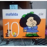 Mafalda 10 // Quino, usado segunda mano  Chile 