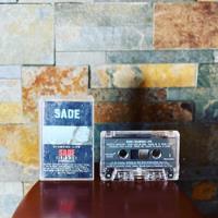 Cassette Sade  Diamond Life, usado segunda mano  Chile 