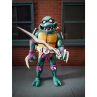 Neca Tmnt Slash Turtles In Time Tortugas Ninja, usado segunda mano  Chile 