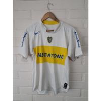 Camiseta Boca Juniors 2006, Recambio,  Martin Palermo Nike, usado segunda mano  Chile 