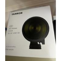 Lente Tamron 70-200mm F2.8 G2 Montura Nikon- Full Frame, usado segunda mano  Chile 