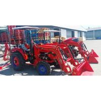 Tractor Retroexcavadora  40hp 4x4 4cilindros 2tons Dcr777 segunda mano  Chile 