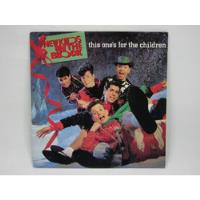 Vinilo Single 7 New Kids On The Block This One's For The Chi segunda mano  Chile 