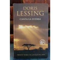 Canta A La Hierba - Doris Lessing - Tapa Dura segunda mano  Chile 