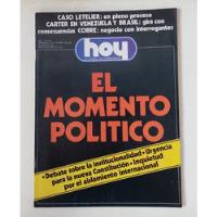 Revista Hoy Número 45 segunda mano  Chile 