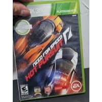 Need For Speed: Hot Pursuit  Xbox 360 Fisico, usado segunda mano  Chile 