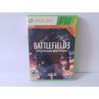 Battlefield 3 Edición Premium Xbox 360 Leer Descripción  segunda mano  Chile 
