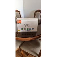 Nintendo Wii Con Caja, Wiimotion Plus, Y Control Game Cube segunda mano  Chile 