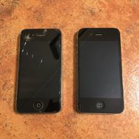 Usado, Celulares iPhone 4 Y iPhone 4s Para Reparar O Repuesto segunda mano  Chile 