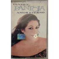 Cassette De Isabel Pantoja Amor Eterno (409-2114 segunda mano  Chile 