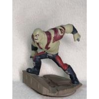 Figura Original Drax Guardianes De La Galaxia Marvel 9cm. segunda mano  Chile 