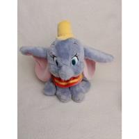 Usado, Peluche Original Dumbo Baby Elefante Disney 18x20cm. segunda mano  Chile 