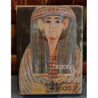Arte Egipcio - Historia Del Arte Universal - Tomo 3 segunda mano  Chile 