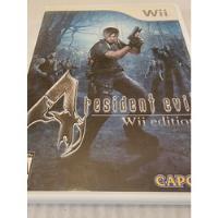 Resident Evil 4 Wii segunda mano  Chile 