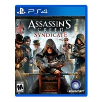Usado, Assassin's Creed: Syndicate Ps4 Físico segunda mano  Chile 