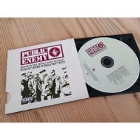 Cd Public Enemy, Greatest Hits 2005 Europeo Excelente, usado segunda mano  Chile 