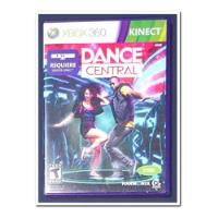 Dance Central, Juego Xbox 360, usado segunda mano  Chile 