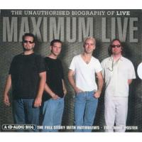 Live Maximum Live The Unauthorised Biography Of Liv Cd Usado segunda mano  Chile 