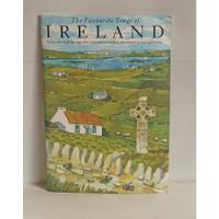 Libro Partituras Irlandesas, Tradicionales Y Modernas 1993 segunda mano  Chile 