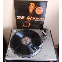 Vinilo Joe Jackson Lp Body And Soul Ed Holanda De Época 1984 segunda mano  Chile 