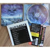 Iron Maiden * Brave New World * Cd Like New Ed. Japón segunda mano  Chile 