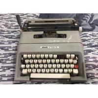 Maquina De Escribir Olivetti Lettera 35 (no Funciona) segunda mano  Chile 