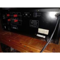 Amplificador Vintage Onkyo Integra M-502, usado segunda mano  Chile 
