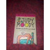 Usado, Libro Judy Moody   segunda mano  Chile 