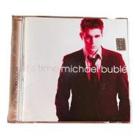 Cd Musical Original Michael Bublé Its Time, usado segunda mano  Chile 