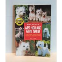 Usado, Libro West Highland White Terrier Manual Practico segunda mano  Chile 
