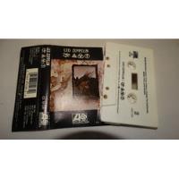 Led Zeppelin  Iv (atlantic) (tape:ex - Inserto:ex), usado segunda mano  Chile 