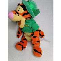 Peluche Original Tigger Winnie De Pooh Disney 25cm.  segunda mano  Chile 