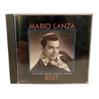Best Collection Mario Lanza Cd Jap Usado, usado segunda mano  Chile 
