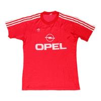Usado, Camiseta Bayern Munich 1989-91, Talla M, Vintage segunda mano  Chile 