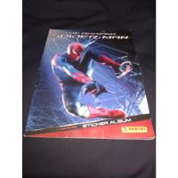 Álbum The Amazing Spiderman  segunda mano  Chile 