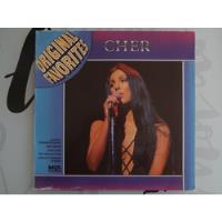 Cher - Original Favorites  segunda mano  Chile 