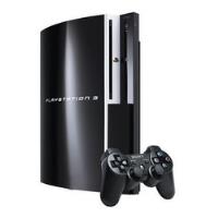 Consola Sony Playstation 3 - 80gb - Negra - Envio Rapido, usado segunda mano  Chile 