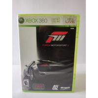 Forza Mortorsport 3 Xbox360 Cyclegames segunda mano  Chile 
