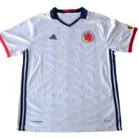 Usado, Camiseta Visita Selección De Colombia 2016, adidas, Talla L segunda mano  Chile 