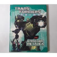 Transformers Libro Comic Original (usado), usado segunda mano  Chile 