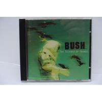 Usado, Cd Bush  The Science Of Things  1999 Trauma Records segunda mano  Chile 
