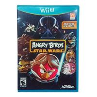 Angry Birds: Star Wars Wii U segunda mano  Chile 