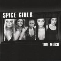 Spice Girls  Too Much Cd Single segunda mano  Chile 