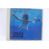 Usado, Cd Nirvana Nevermind 1991 (re-edición Japonesa) segunda mano  Chile 