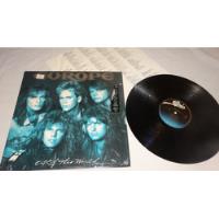 Europe - Out Of This World '1988 (epic) (vinilo:nm - Cover:n segunda mano  Chile 