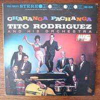 Usado, Tito Rodriguez And His Orchestra*  Charanga. Disco Vinilo segunda mano  Chile 