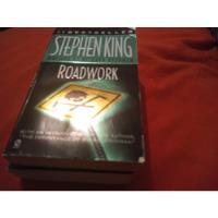 Roadwork - Stephen King segunda mano  Chile 