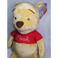 Peluche Original Winnie The Pooh 80 Aniversario Disney 60cm. segunda mano  Chile 
