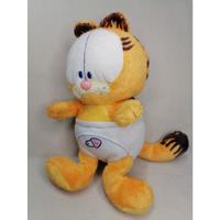 Peluche Original Garfield Baby Ty 20cm.  segunda mano  Chile 